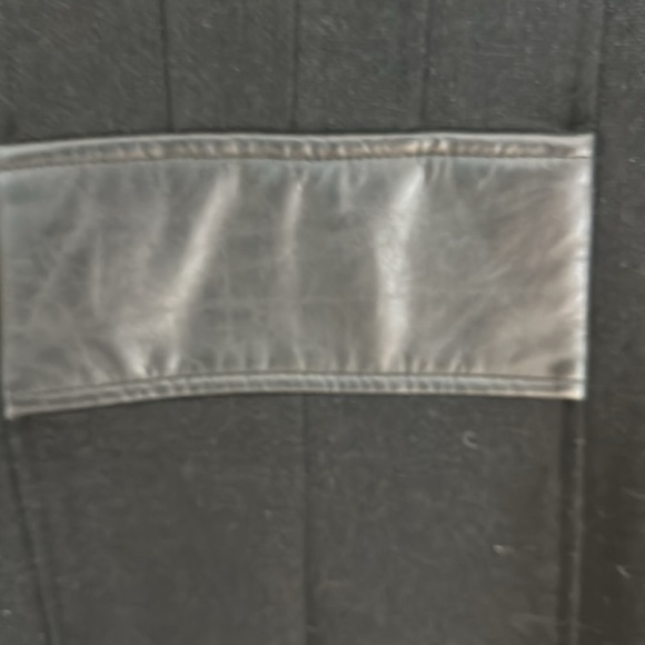 Gorgeous  black  woman coat size Xs - Picture 14 of 15